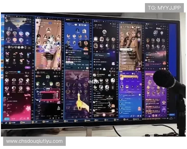 斗球直播app官网版亮点在哪全面解析让你轻松掌握核心优势